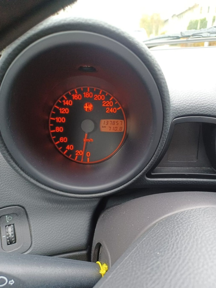 Alfa Romeo 156 2.0 Twin Spark zu verkaufen Alfa Romeo Alfa Romeo 156 2.0 Twin Spark