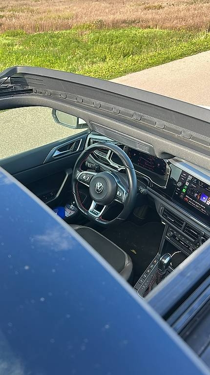 VW Polo 2.0 TSI GTI DSG