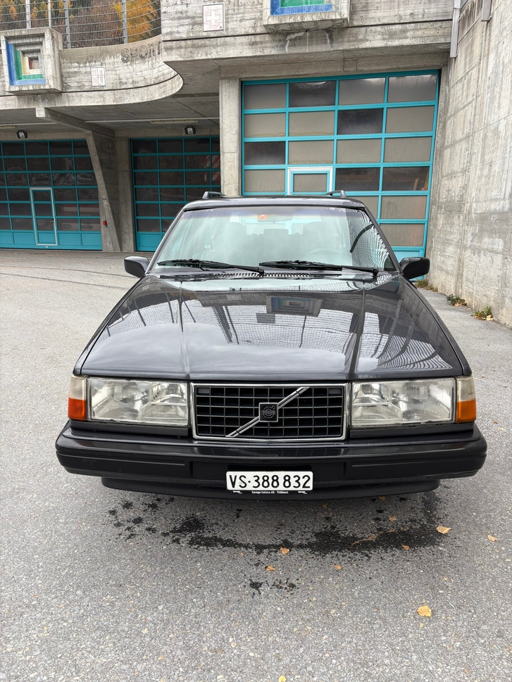 Volvo 940 Kombi 2.3 Polar
