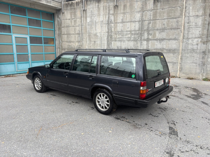 Volvo 940 Kombi 2.3 Polar