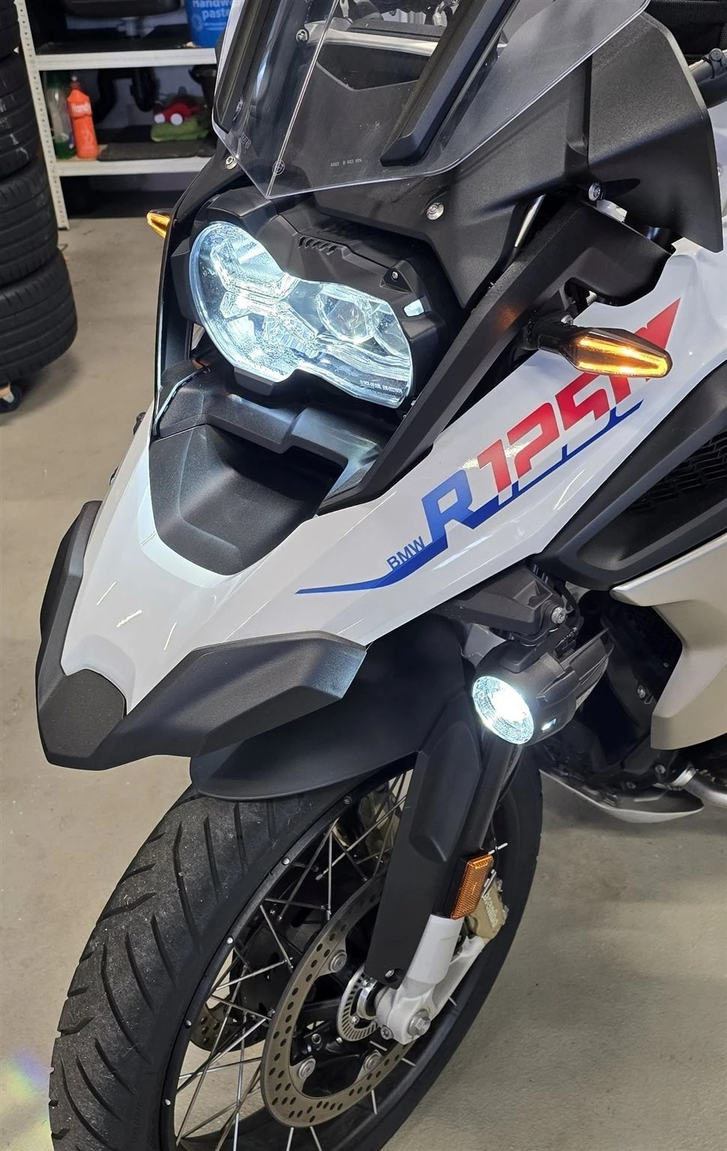 BMW R 1250 GS Rally - Neuwertig, Erstbesitz, Top! BMW BMW R 1250 GS Rally