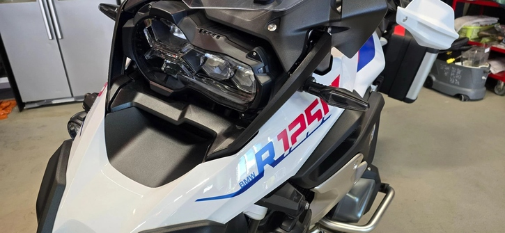 BMW R 1250 GS Rally - Neuwertig, Erstbesitz, Top! BMW BMW R 1250 GS Rally