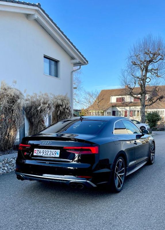 Audi S5 Coupé 3.0 V6 TFSI quattro T-Tronic