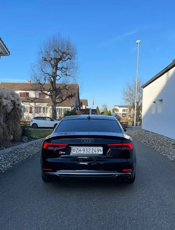 Audi S5 Coupé 3.0 V6 TFSI quattro T-Tronic