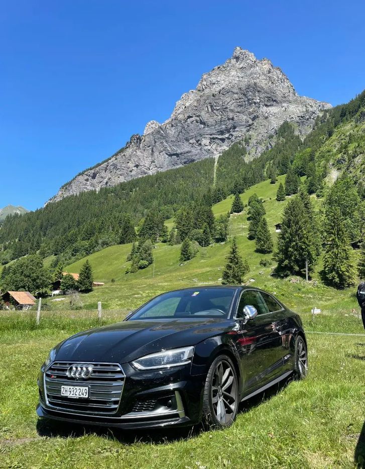 Audi S5 Coupé 3.0 V6 TFSI quattro T-Tronic
