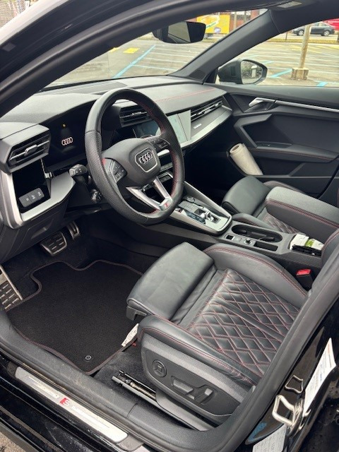 Audi S3 Sportback 2.0 TFSI quattro S-Tronic