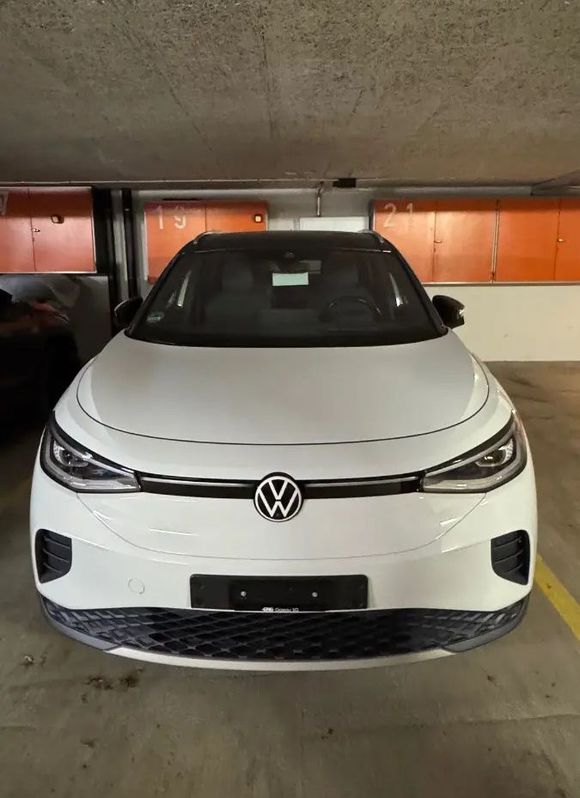 VW ID.4 Pro Performance 1st Edition