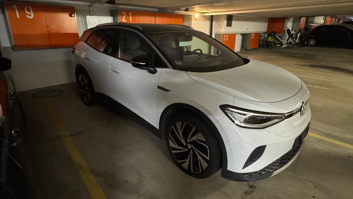 VW ID.4 Pro Performance 1st Edition