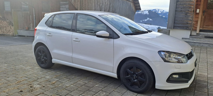 VW Polo 1.2 TSI 105 Comfortline