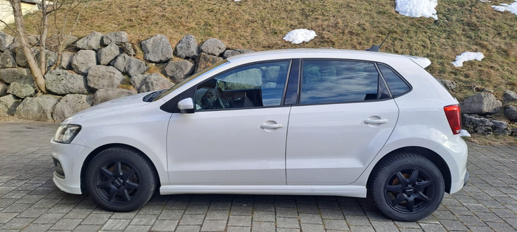 VW Polo 1.2 TSI 105 Comfortline