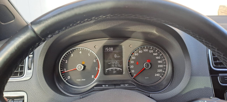 VW Polo 1.2 TSI 105 Comfortline