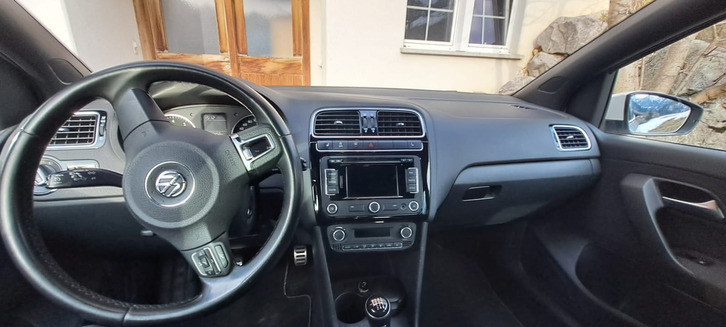 VW Polo 1.2 TSI 105 Comfortline