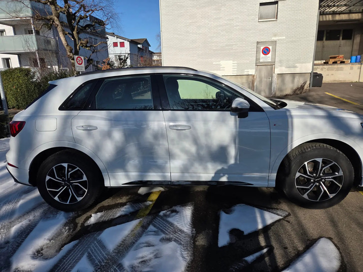 Audi Q3 1.5 35 TFSI S line S-Tronic