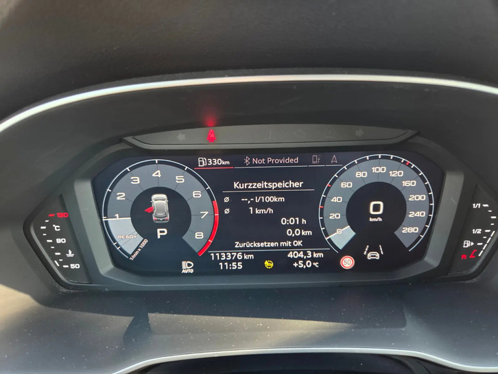 Audi Q3 1.5 35 TFSI S line S-Tronic