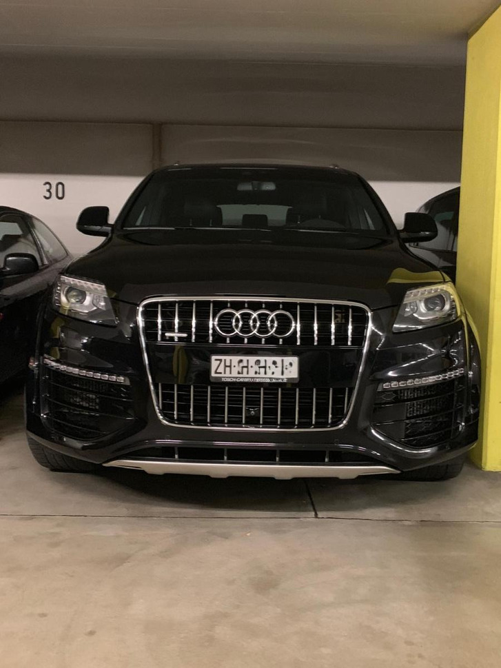 Audi Q7 3.0 V6 TDI quattro T-Tronic