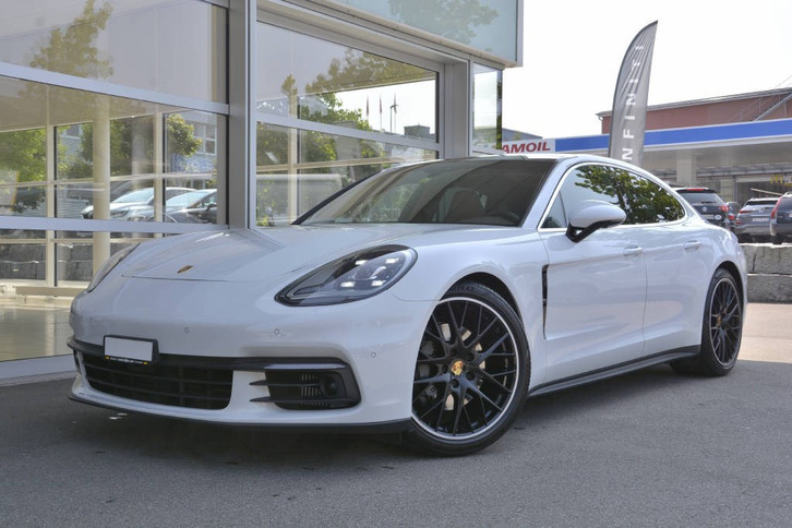 Porsche Panamera 2.9 V6 4S
