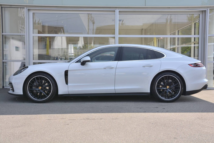 Porsche Panamera 2.9 V6 4S