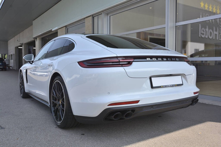Porsche Panamera 2.9 V6 4S