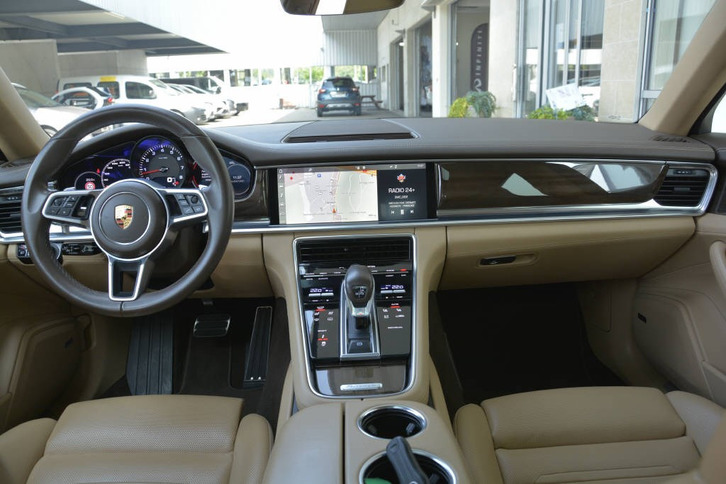 Porsche Panamera 2.9 V6 4S