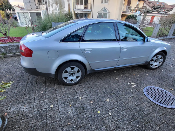 Audi A6 V8 Quattro mit vielen Extras Audi Audi A6 4.2 V8 40V quattro