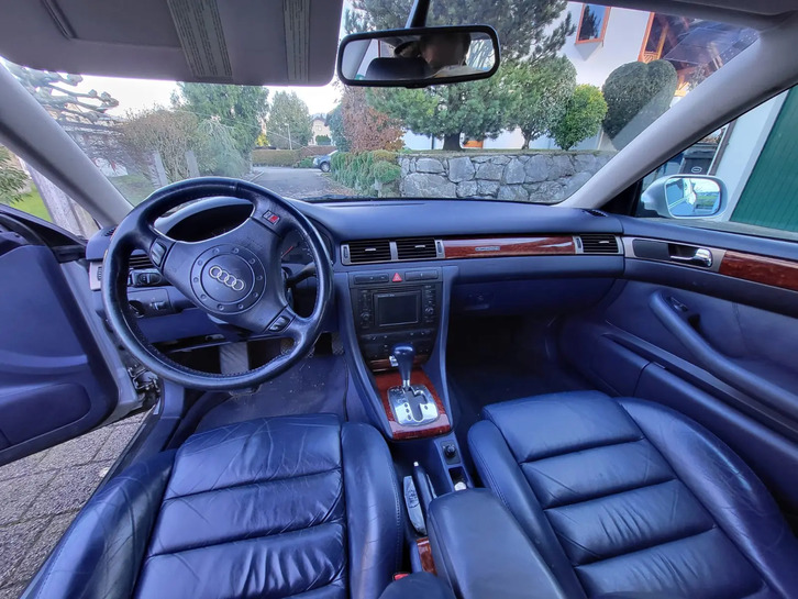 Audi A6 V8 Quattro mit vielen Extras Audi Audi A6 4.2 V8 40V quattro
