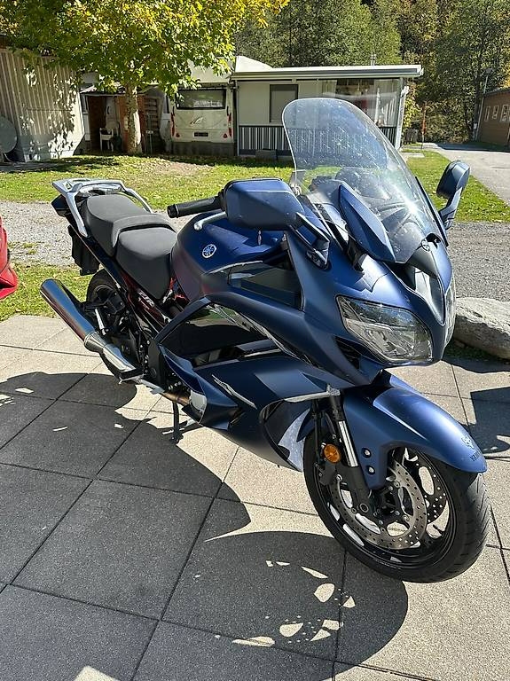 Yamaha FJR 1300 Motorrad - Top Ausstattung Yamaha Yamaha FJR 1300