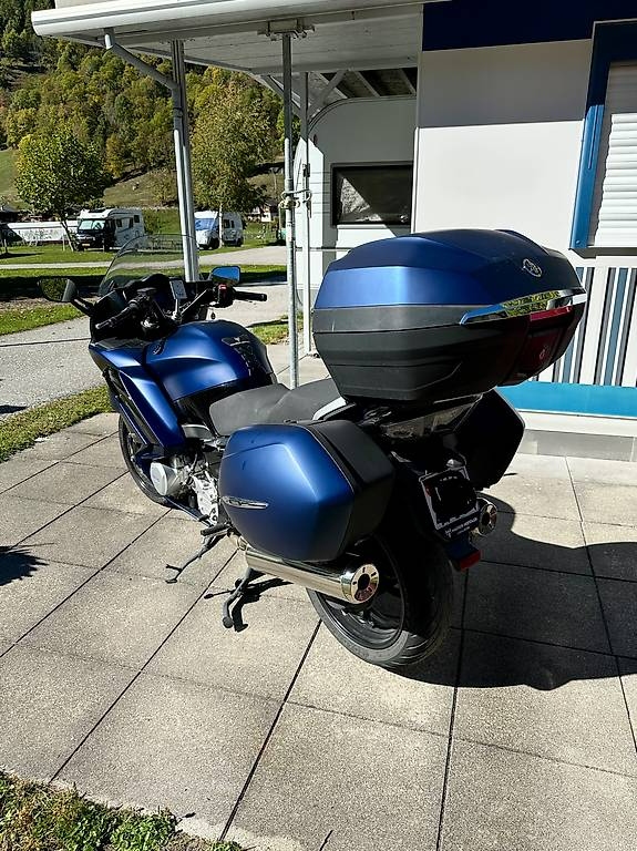 Yamaha FJR 1300 Motorrad - Top Ausstattung Yamaha Yamaha FJR 1300