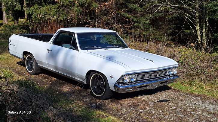CHEVROLET El Camino 5.7 V8