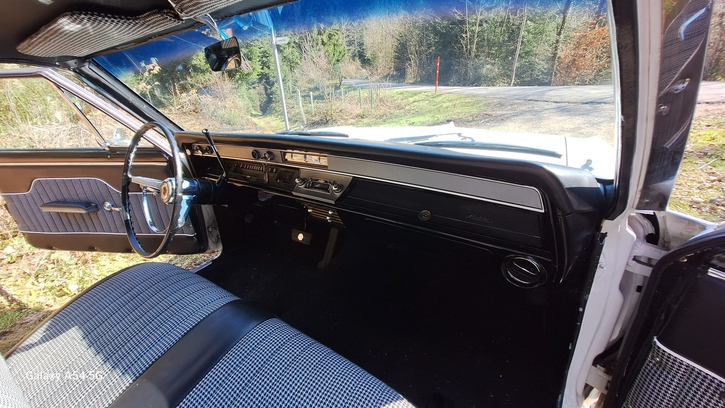 CHEVROLET El Camino 5.7 V8