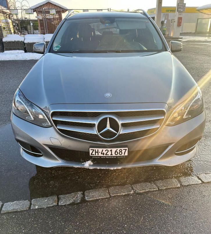 Mercedes-Benz E-Klasse S212 Kombi E 220 CDI