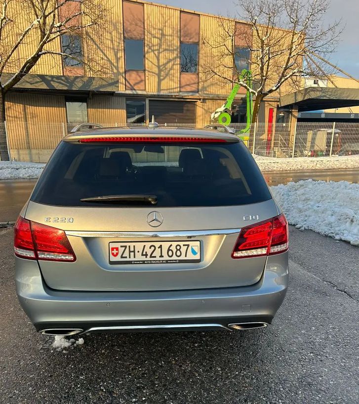 Mercedes-Benz E-Klasse S212 Kombi E 220 CDI