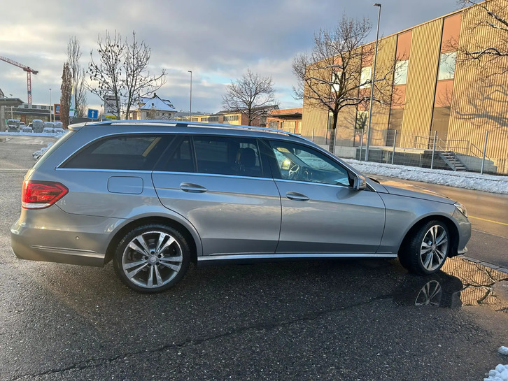 Mercedes-Benz E-Klasse S212 Kombi E 220 CDI