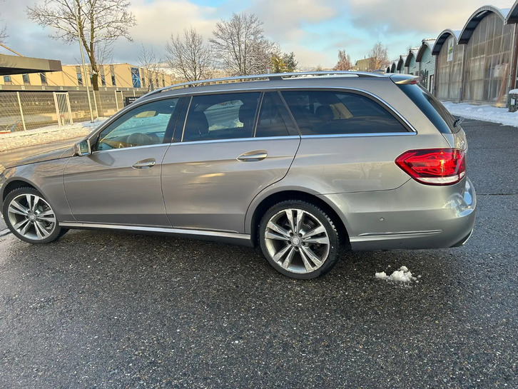 Mercedes-Benz E-Klasse S212 Kombi E 220 CDI