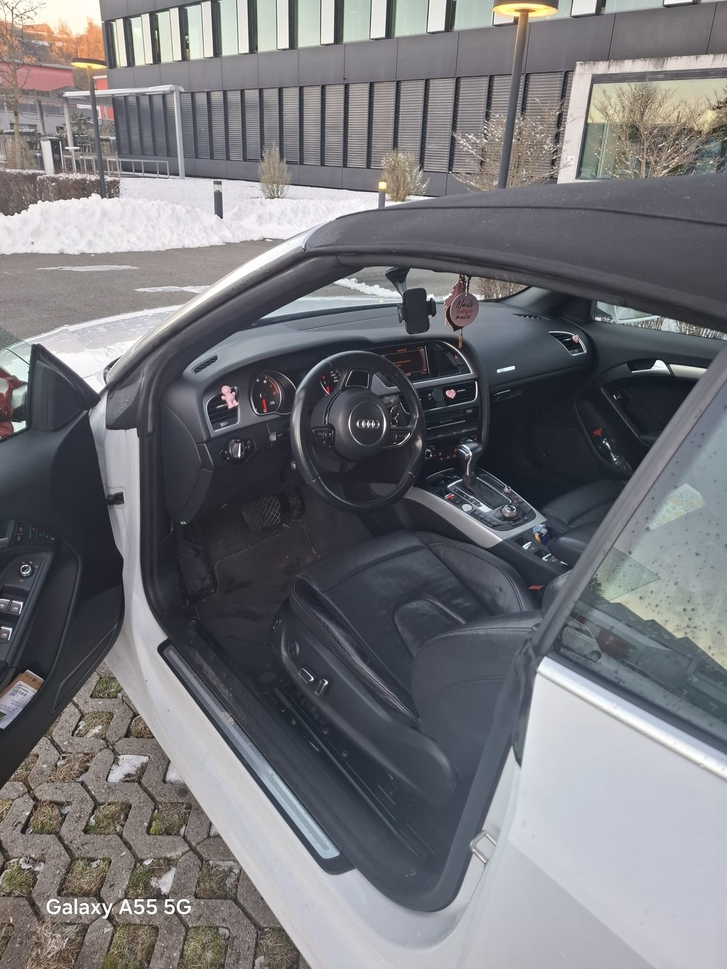 Audi A5 Cabriolet 1.8 TFSI 170 M-Tronic