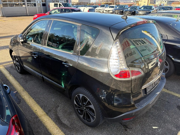 Renault Scénic 1.5 dCi Bose EDC