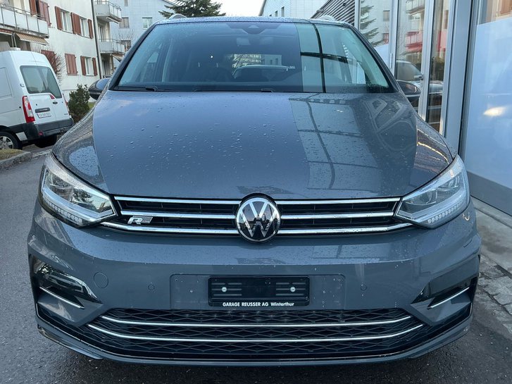 VW Touran 1.5 TSI Highline DSG - 7-Sitzer, Top Ausstattung VW VW Touran 1.5 TSI Highline DSG