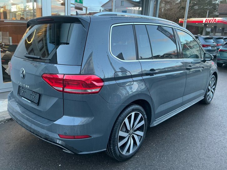 VW Touran 1.5 TSI Highline DSG - 7-Sitzer, Top Ausstattung VW VW Touran 1.5 TSI Highline DSG