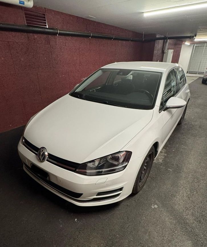 VW Golf VII 1.4 TSI ACT Comfortline DSG