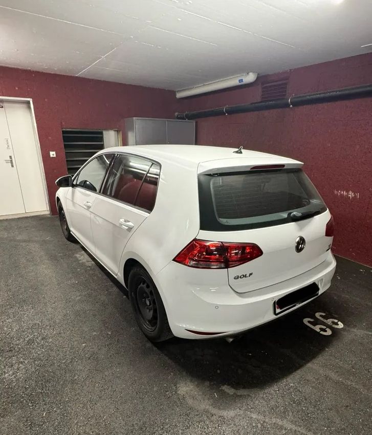 VW Golf VII 1.4 TSI ACT Comfortline DSG