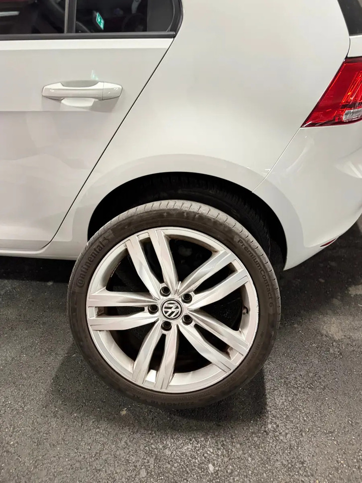 VW Golf VII 1.4 TSI ACT Comfortline DSG