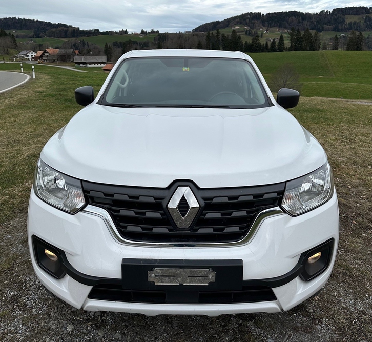 Robust und Vielseitig: Renault Alaskan 4x4 Pick-up Renault Renault Alaskan Pick-up 2.3 dCi 160 Life 4x4