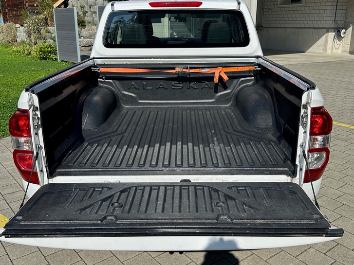 Robust und Vielseitig: Renault Alaskan 4x4 Pick-up Renault Renault Alaskan Pick-up 2.3 dCi 160 Life 4x4