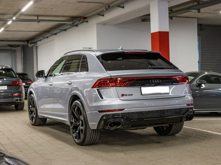 Audi RS Q8 4.0 V8 TFSI quattro T-Tronic