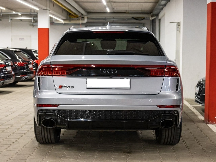 Audi RS Q8 4.0 V8 TFSI quattro T-Tronic