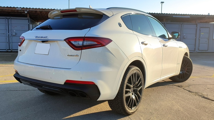 Maserati Levante 3.0 V6 GranSport