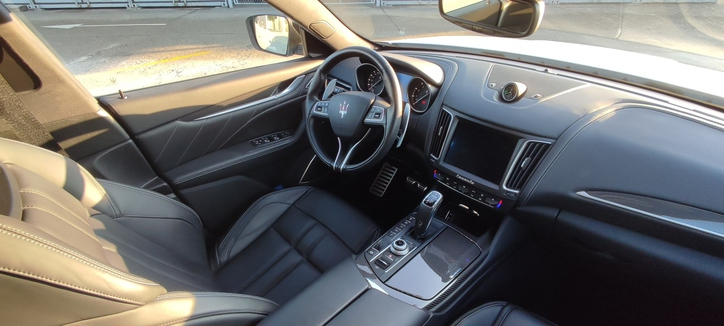 Maserati Levante 3.0 V6 GranSport