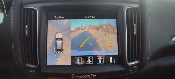 Maserati Levante 3.0 V6 GranSport