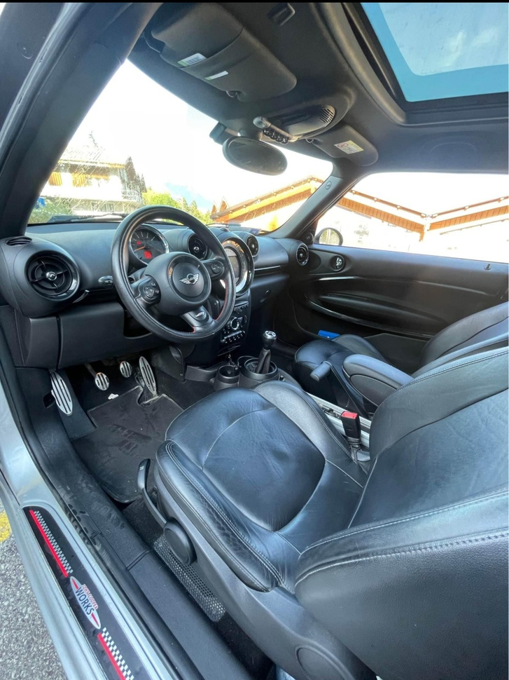 Mini Paceman JCW ALL4 - Top Ausstattung & Preis! Mini Mini Paceman R61 1.6i John Cooper Works ALL4