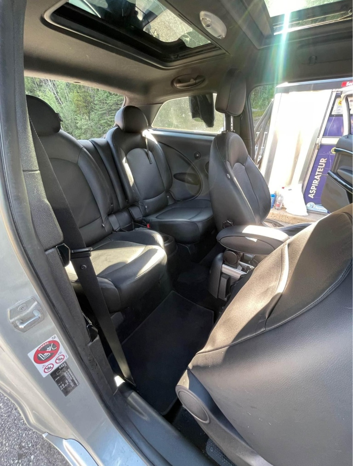 Mini Paceman JCW ALL4 - Top Ausstattung & Preis! Mini Mini Paceman R61 1.6i John Cooper Works ALL4