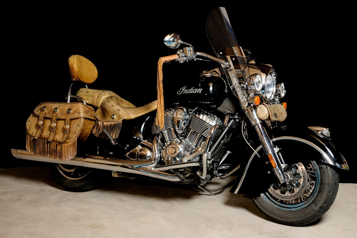 INDIAN Chief Classic - Exklusives Motorrad-Angebot INDIAN INDIAN Chief Classic